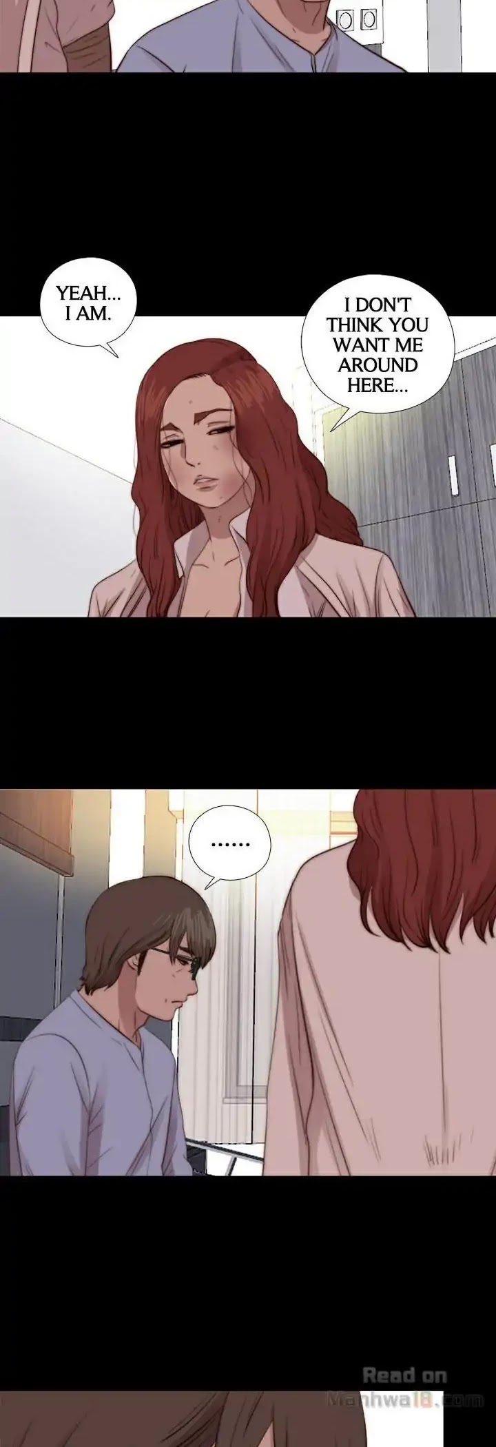 The Girl Next Door (Sun) Chapter 78 page 27 - Chapter 78