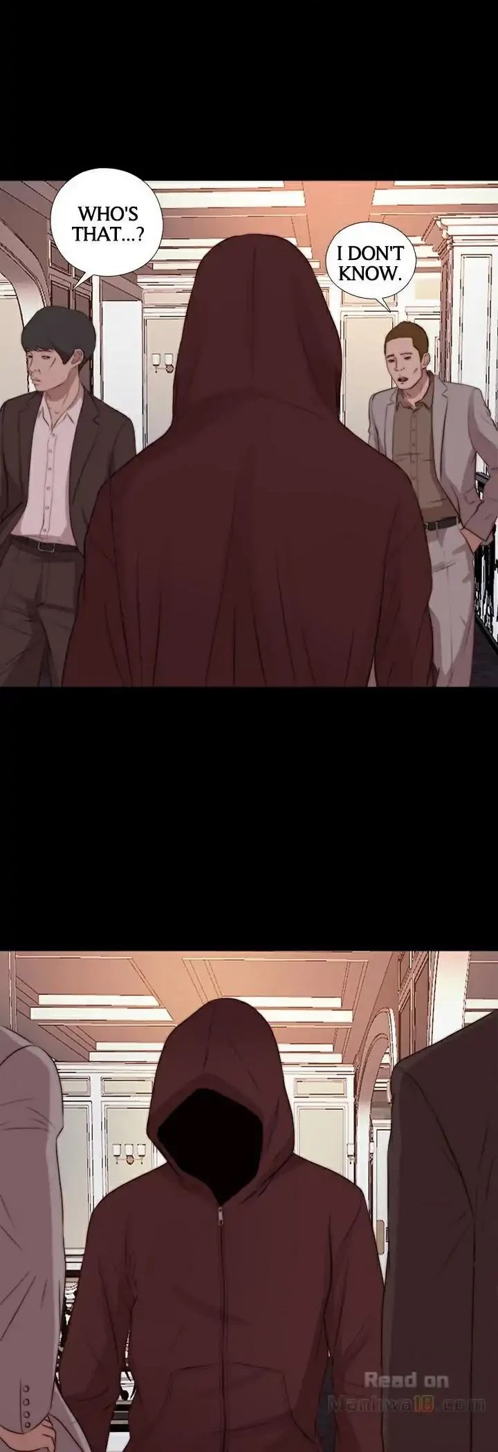 The Girl Next Door (Sun) Chapter 78 page 36 - Chapter 78