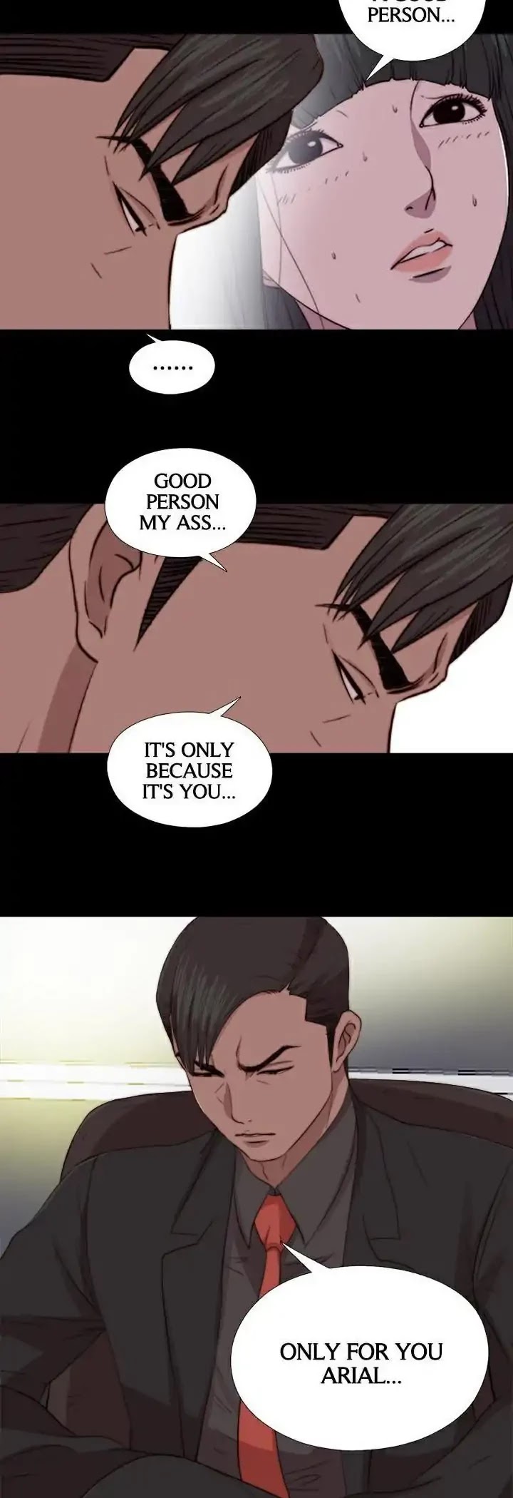The Girl Next Door (Sun) Chapter 78 page 8 - Chapter 78