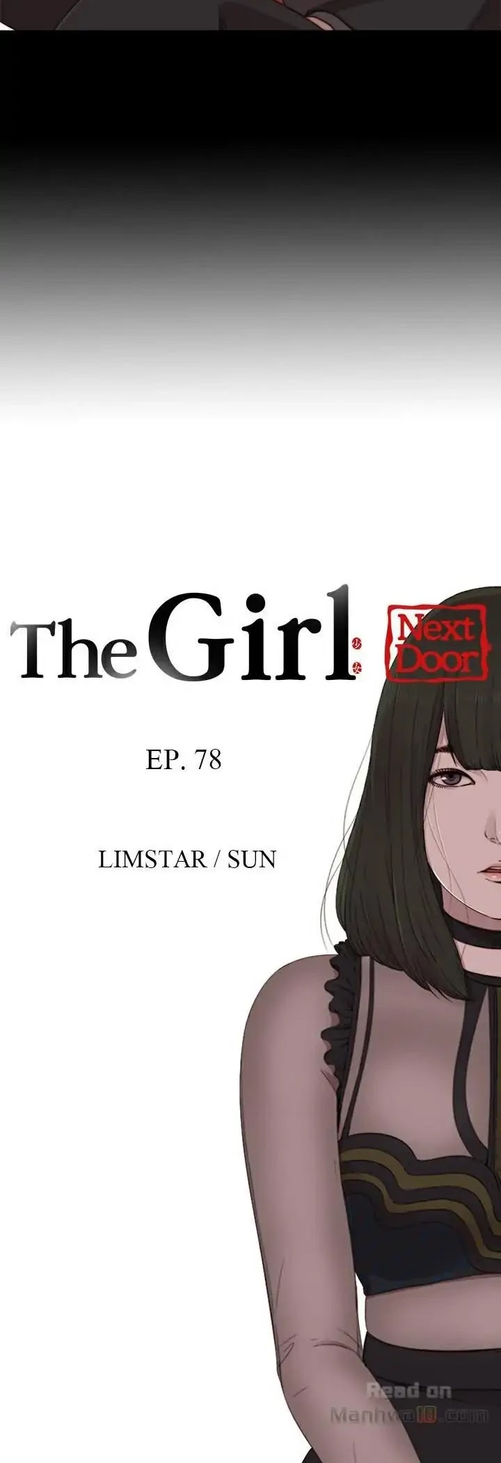 The Girl Next Door (Sun) Chapter 78 page 9 - Chapter 78