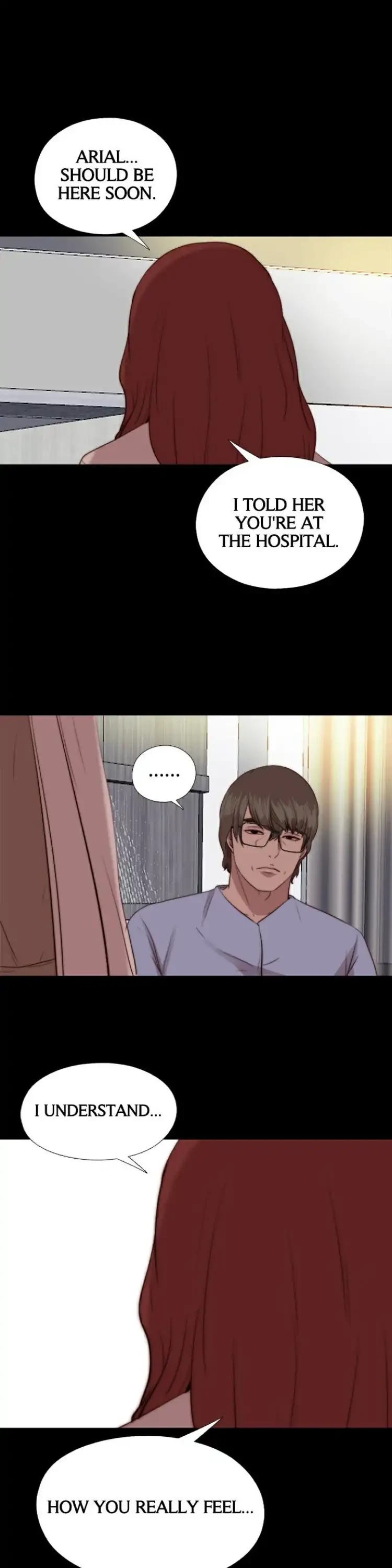 The Girl Next Door (Sun) Chapter 79 page 1 - Chapter 79