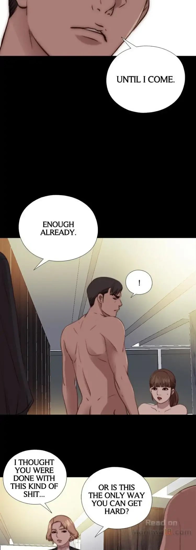 The Girl Next Door (Sun) Chapter 79 page 12 - Chapter 79