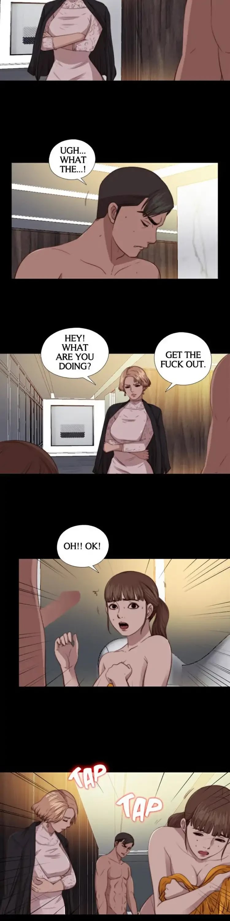 The Girl Next Door (Sun) Chapter 79 page 13 - Chapter 79