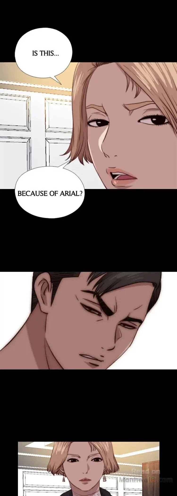 The Girl Next Door (Sun) Chapter 79 page 15 - Chapter 79