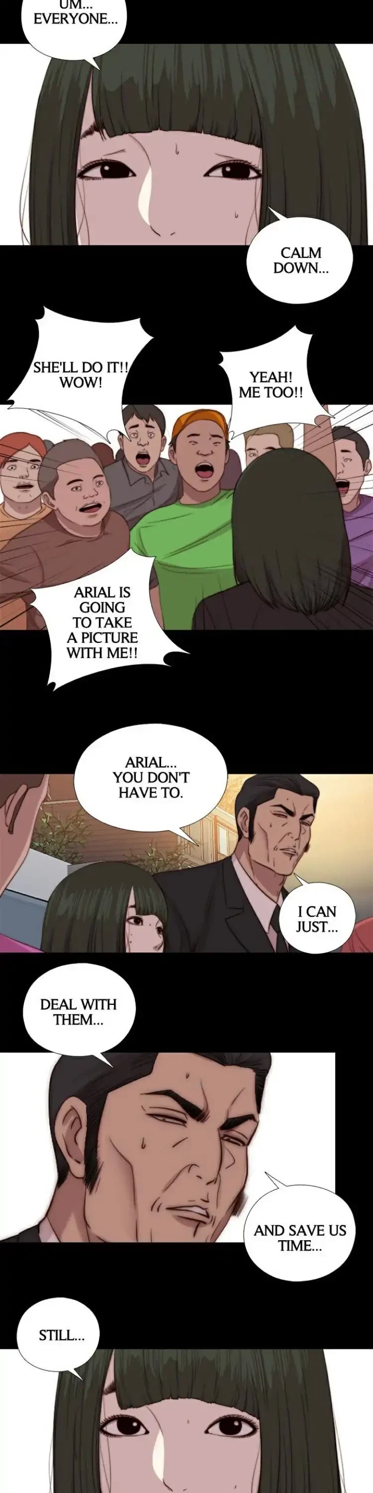 The Girl Next Door (Sun) Chapter 79 page 19 - Chapter 79