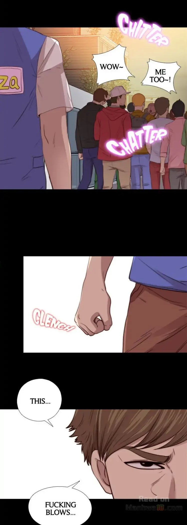 The Girl Next Door (Sun) Chapter 79 page 21 - Chapter 79