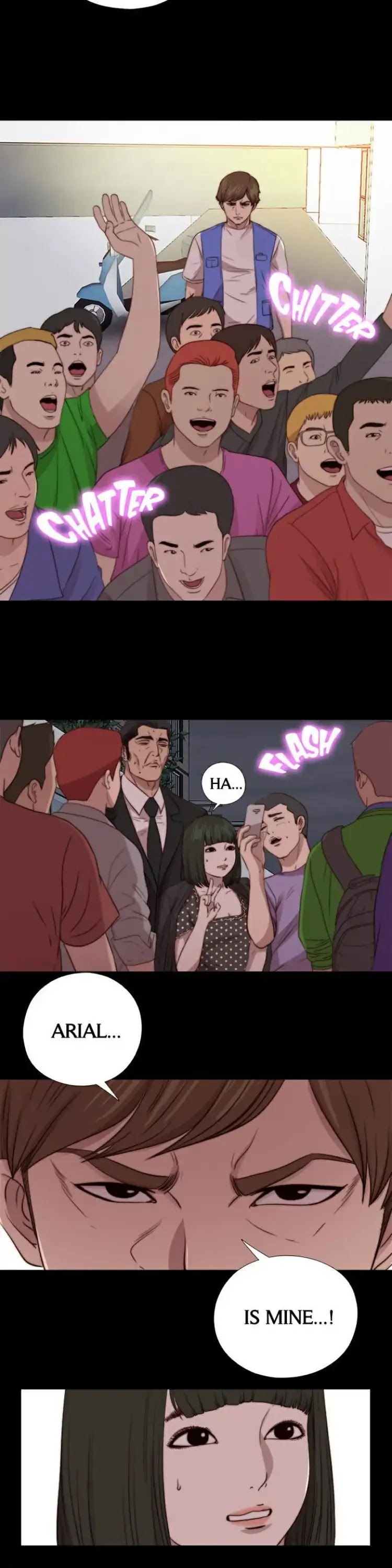 The Girl Next Door (Sun) Chapter 79 page 22 - Chapter 79