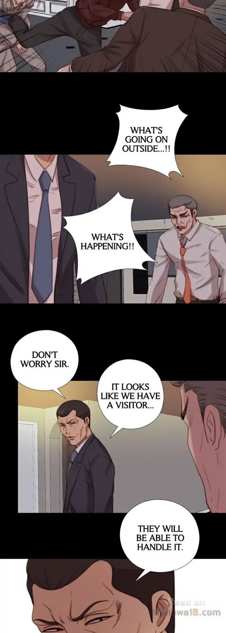 The Girl Next Door (Sun) Chapter 79 page 24 - Chapter 79