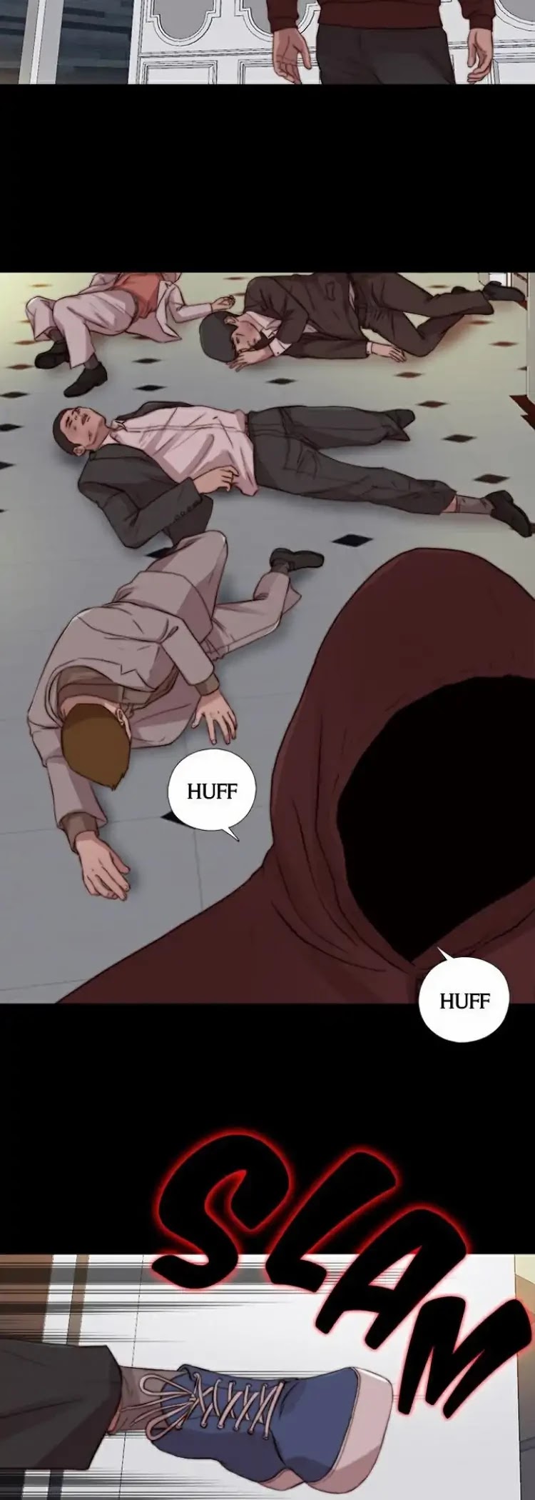 The Girl Next Door (Sun) Chapter 79 page 26 - Chapter 79