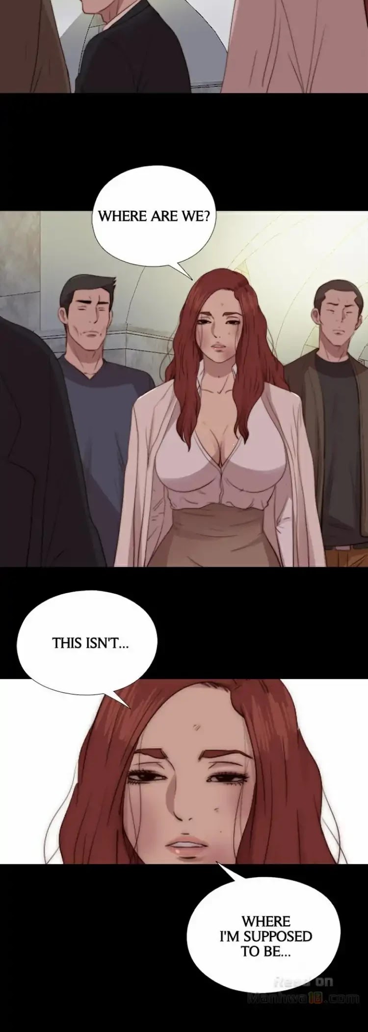 The Girl Next Door (Sun) Chapter 79 page 30 - Chapter 79