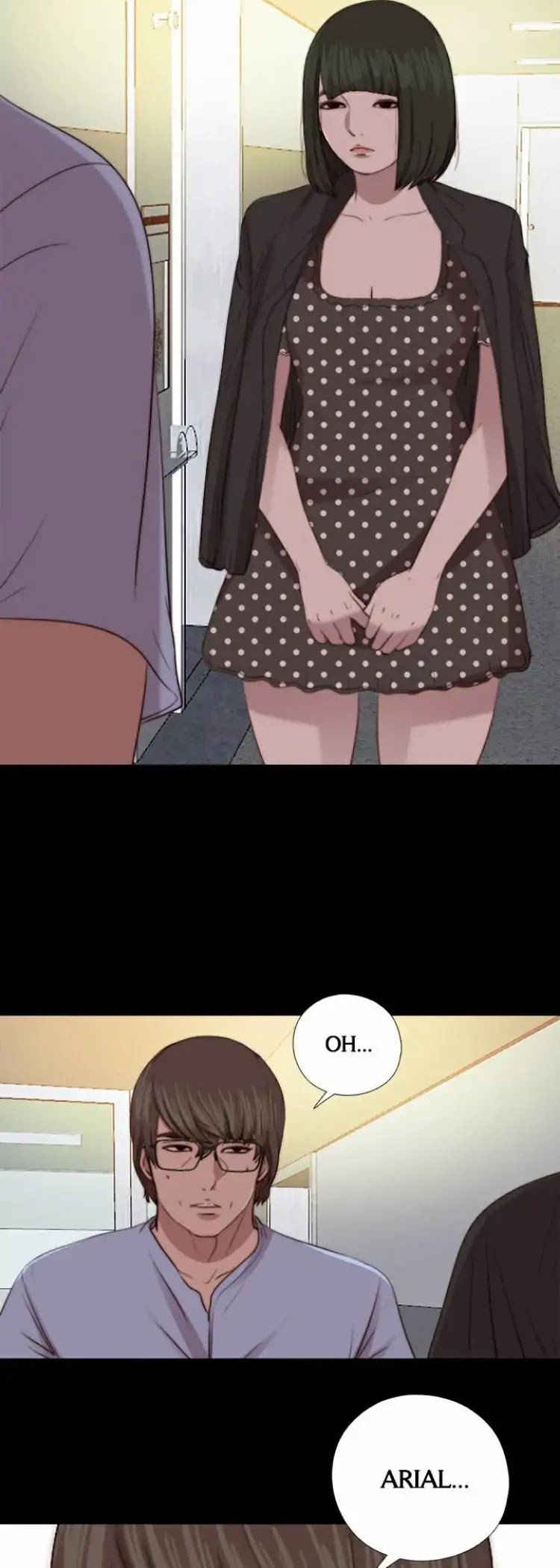 The Girl Next Door (Sun) Chapter 79 page 35 - Chapter 79