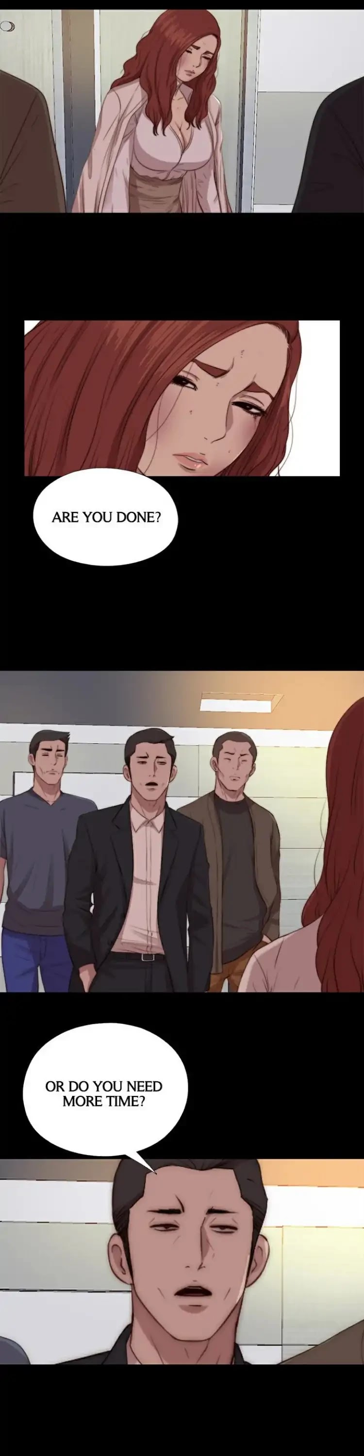 The Girl Next Door (Sun) Chapter 79 page 4 - Chapter 79