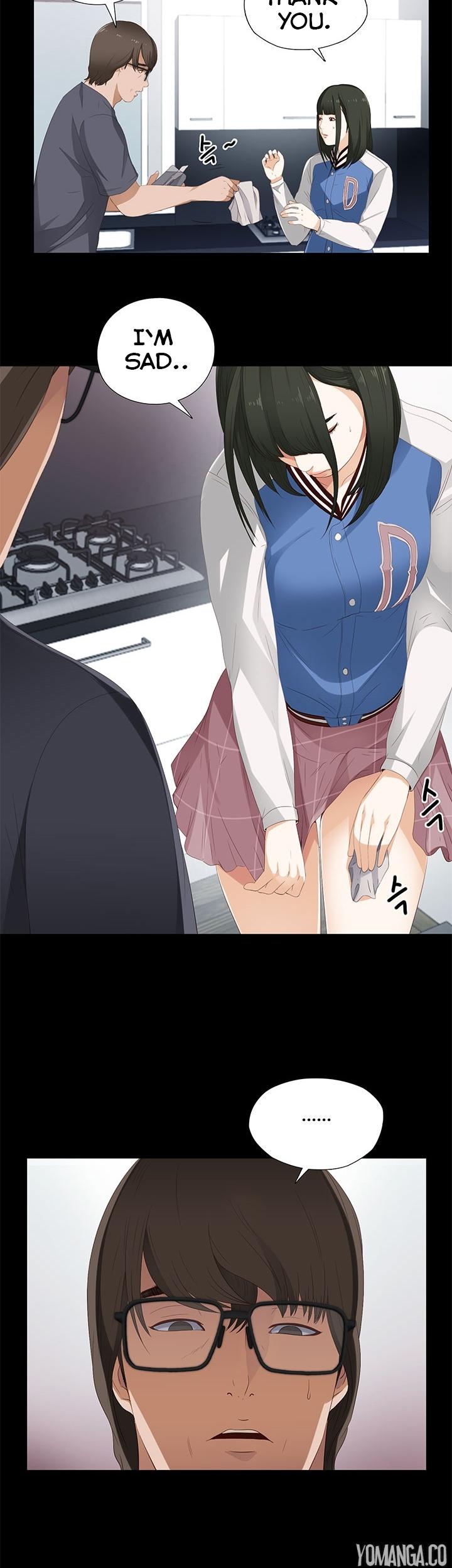 The Girl Next Door (Sun) Chapter 8 page 11 - Chapter 8