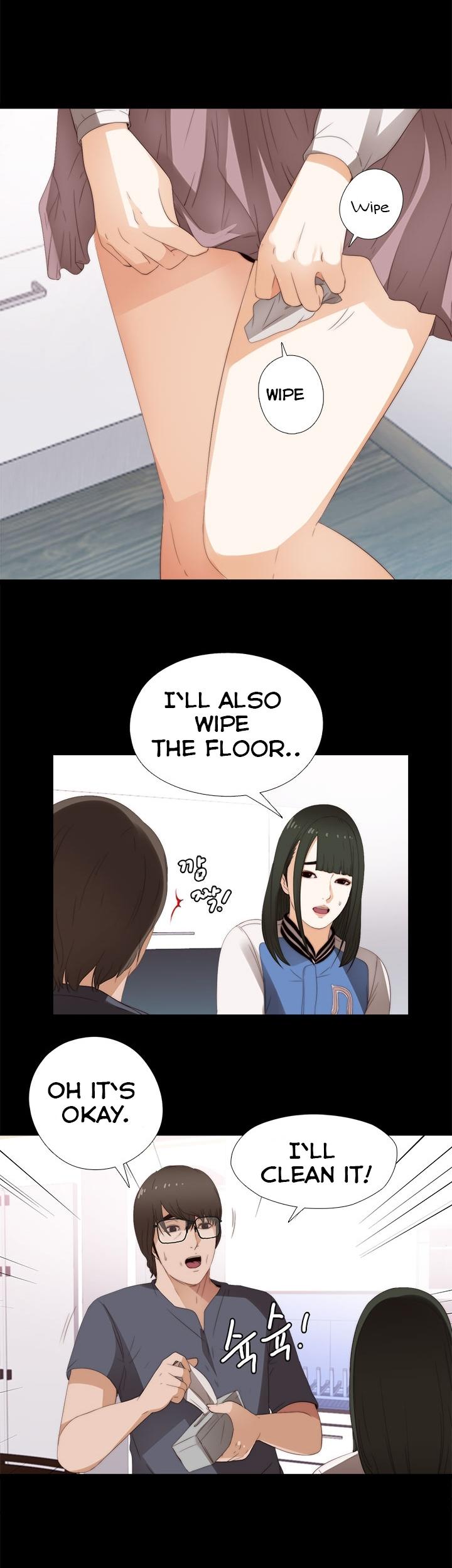 The Girl Next Door (Sun) Chapter 8 page 12 - Chapter 8