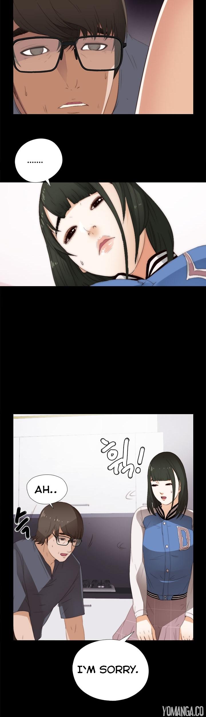 The Girl Next Door (Sun) Chapter 8 page 15 - Chapter 8