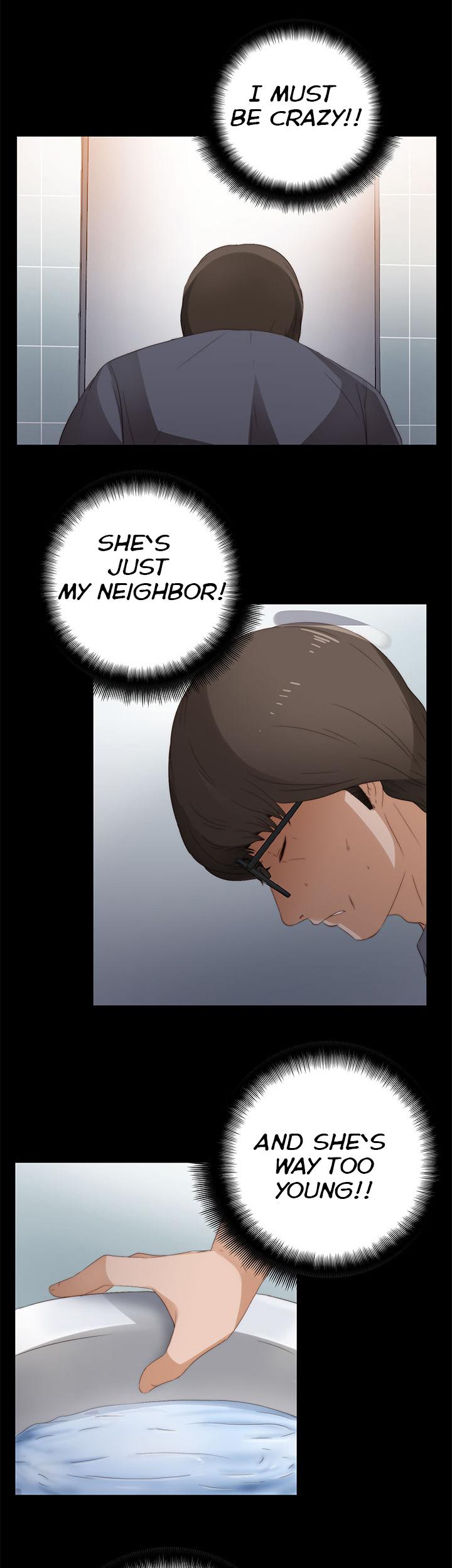 The Girl Next Door (Sun) Chapter 8 page 18 - Chapter 8