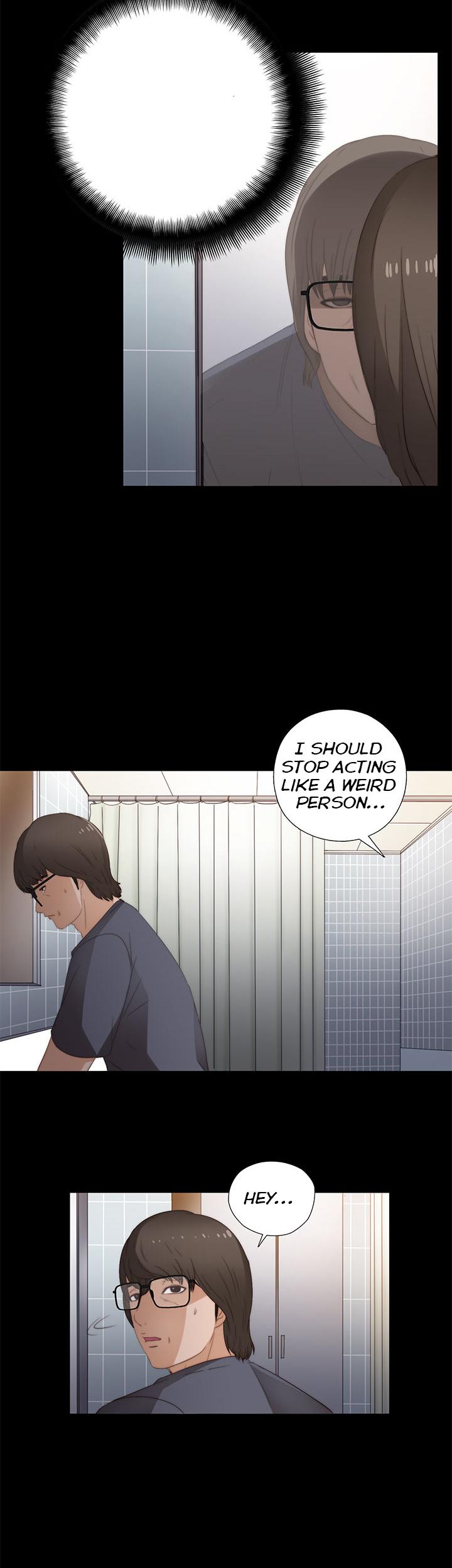 The Girl Next Door (Sun) Chapter 8 page 19 - Chapter 8