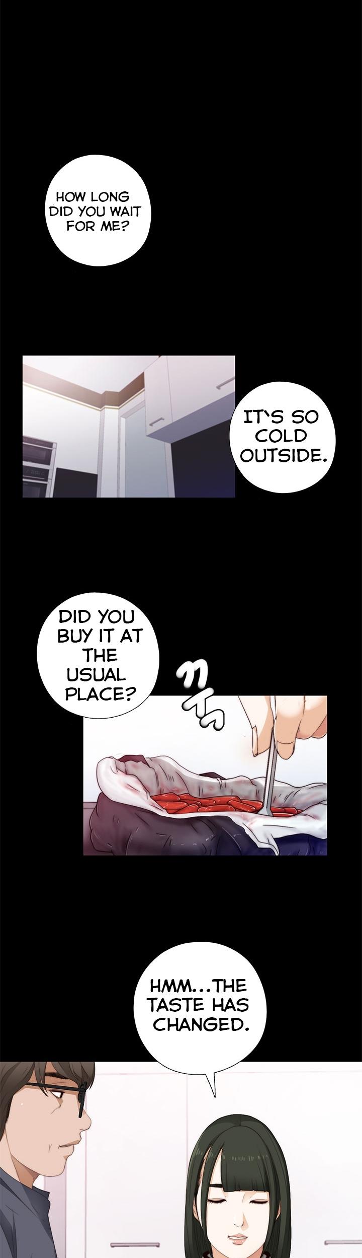 The Girl Next Door (Sun) Chapter 8 page 2 - Chapter 8