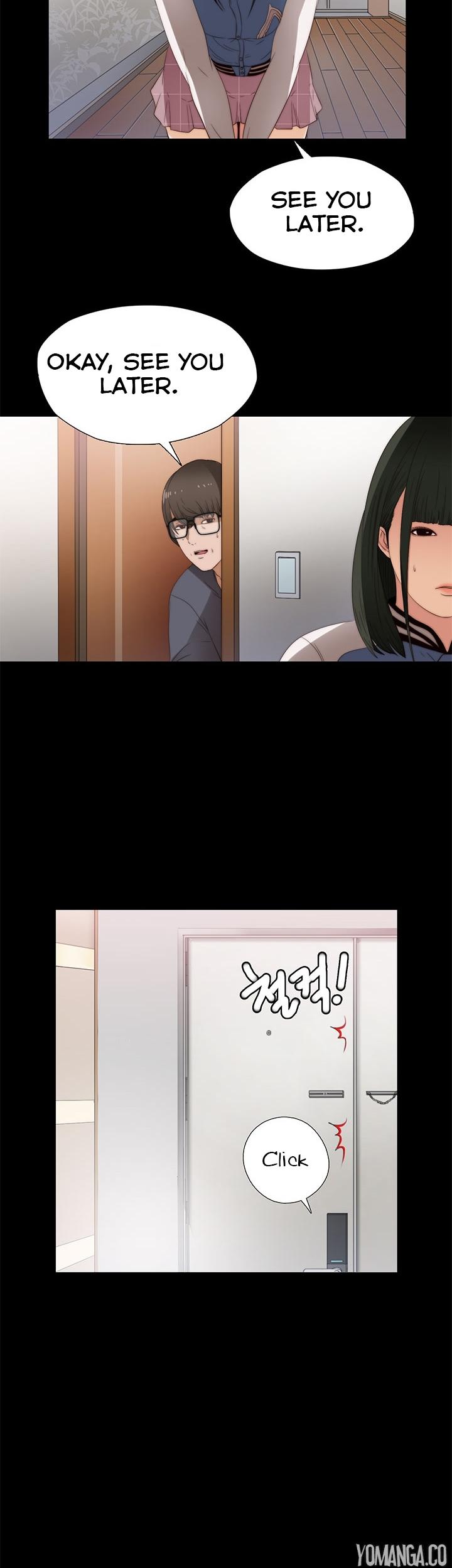The Girl Next Door (Sun) Chapter 8 page 21 - Chapter 8