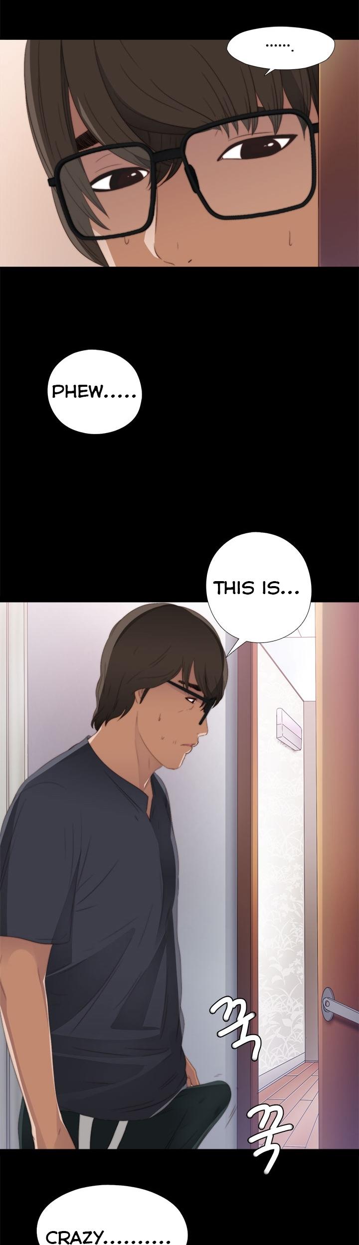 The Girl Next Door (Sun) Chapter 8 page 22 - Chapter 8