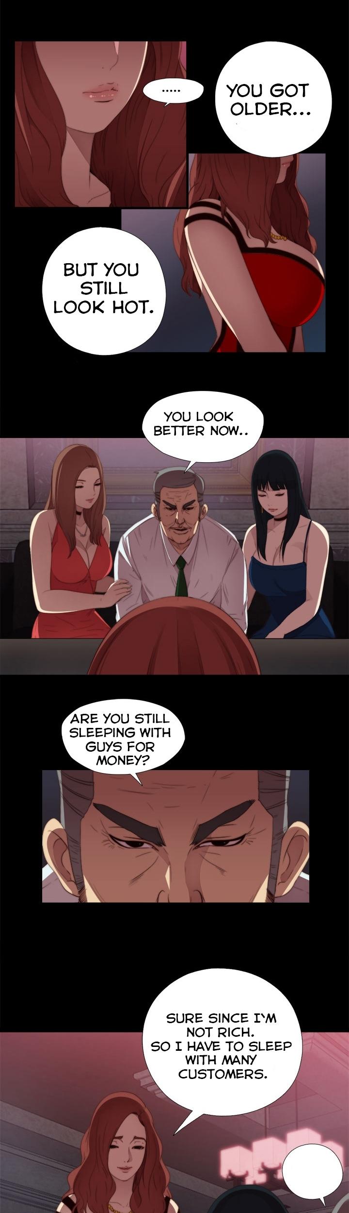 The Girl Next Door (Sun) Chapter 8 page 24 - Chapter 8