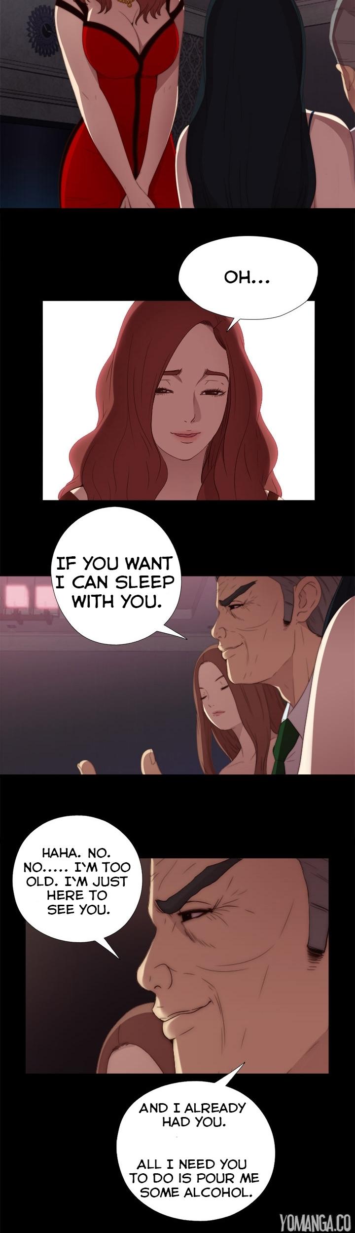 The Girl Next Door (Sun) Chapter 8 page 25 - Chapter 8