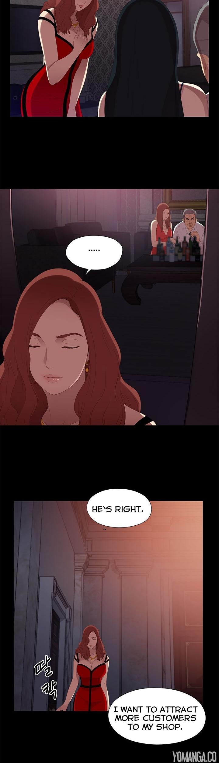 The Girl Next Door (Sun) Chapter 8 page 27 - Chapter 8
