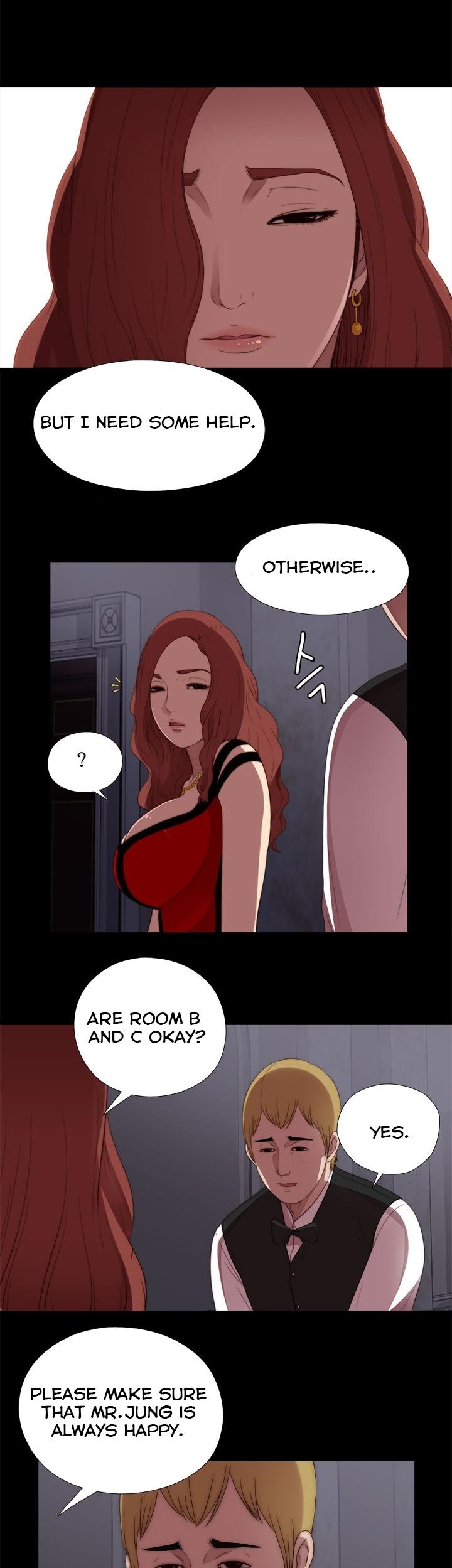 The Girl Next Door (Sun) Chapter 8 page 28 - Chapter 8