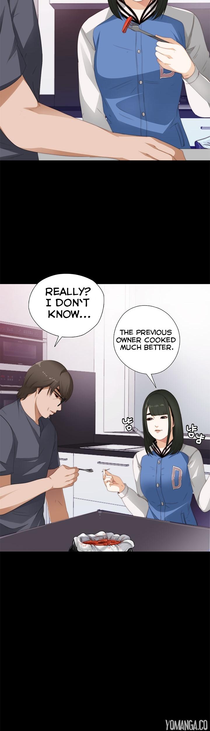 The Girl Next Door (Sun) Chapter 8 page 3 - Chapter 8