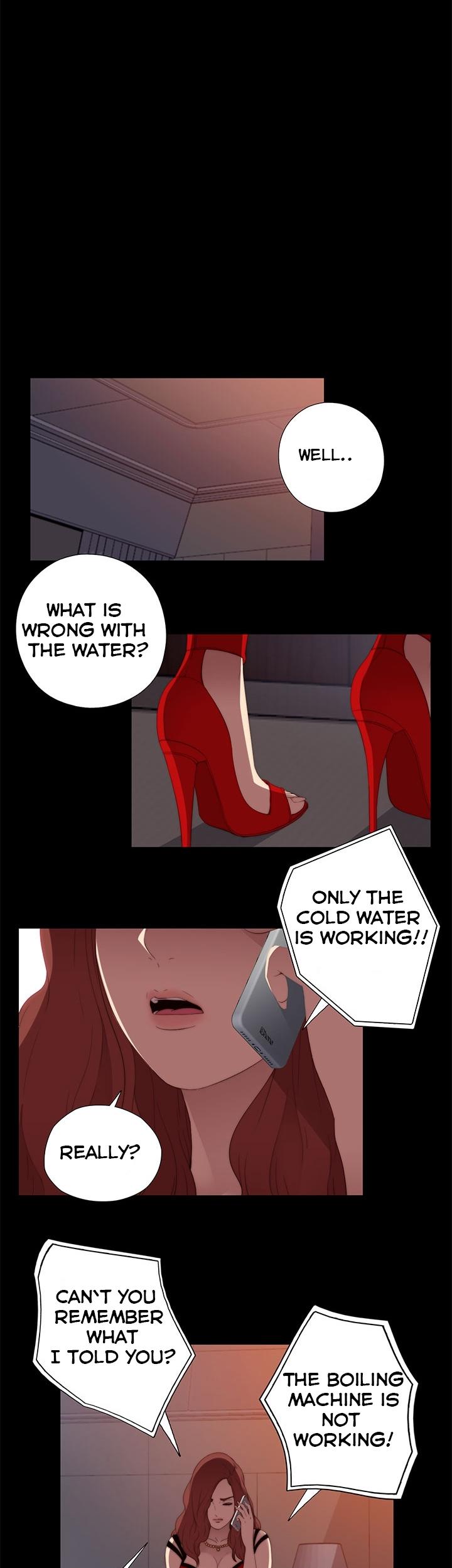 The Girl Next Door (Sun) Chapter 8 page 30 - Chapter 8