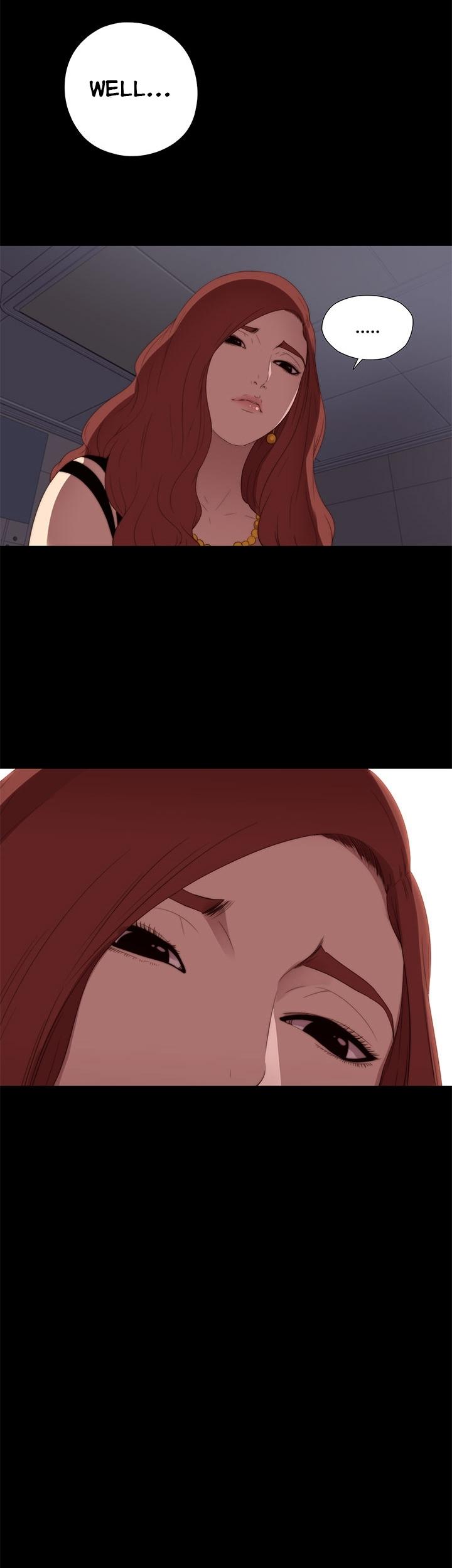The Girl Next Door (Sun) Chapter 8 page 32 - Chapter 8