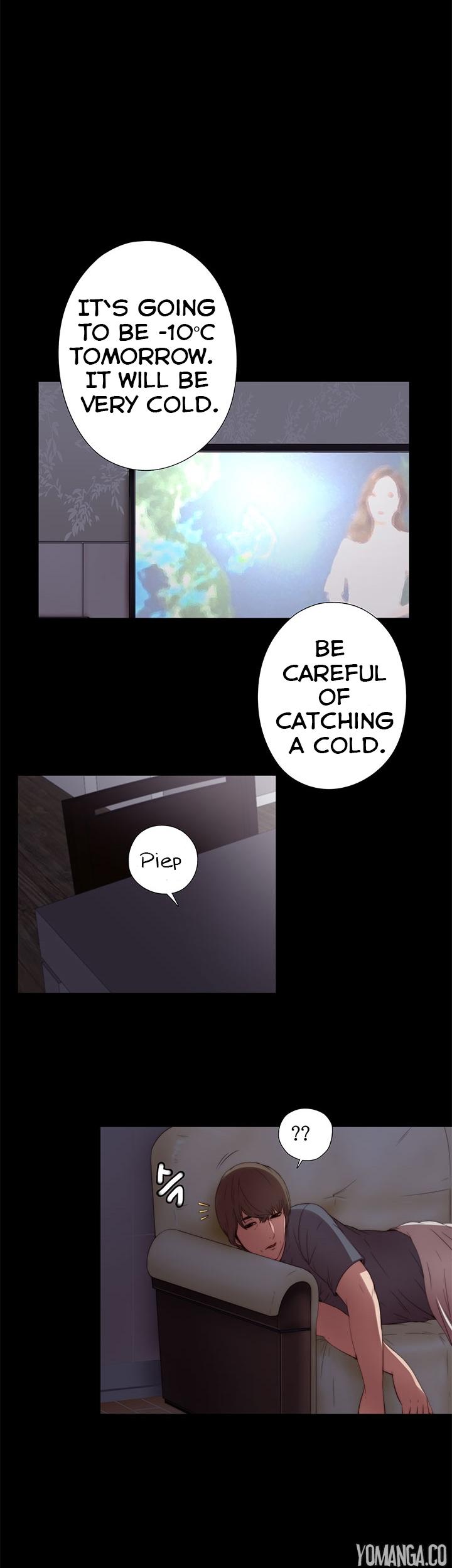 The Girl Next Door (Sun) Chapter 8 page 33 - Chapter 8