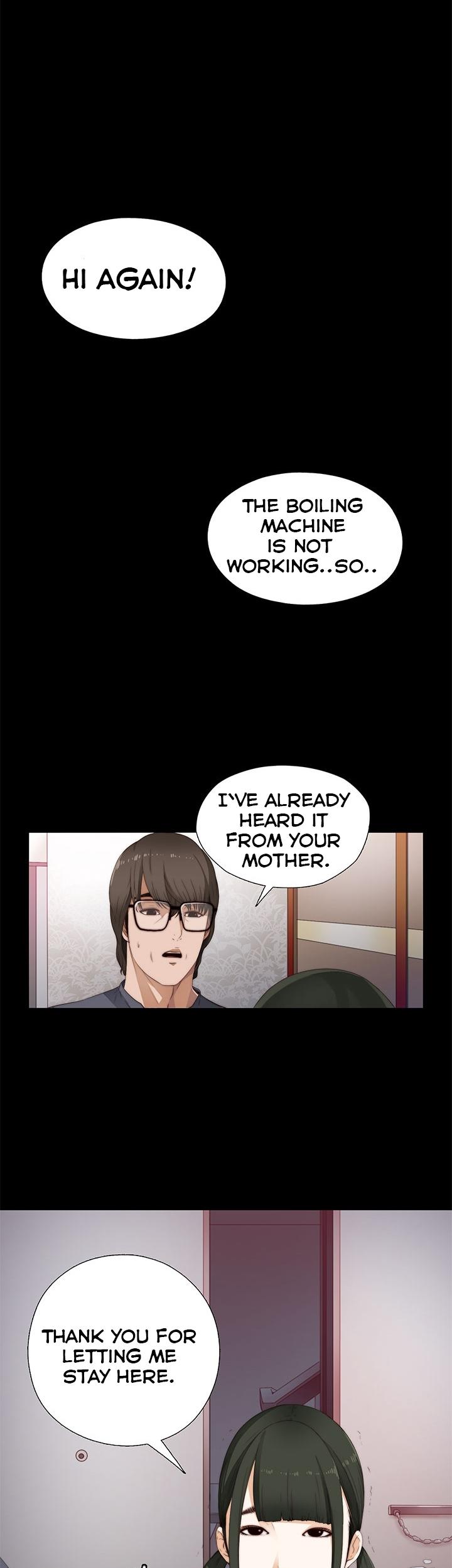The Girl Next Door (Sun) Chapter 8 page 36 - Chapter 8