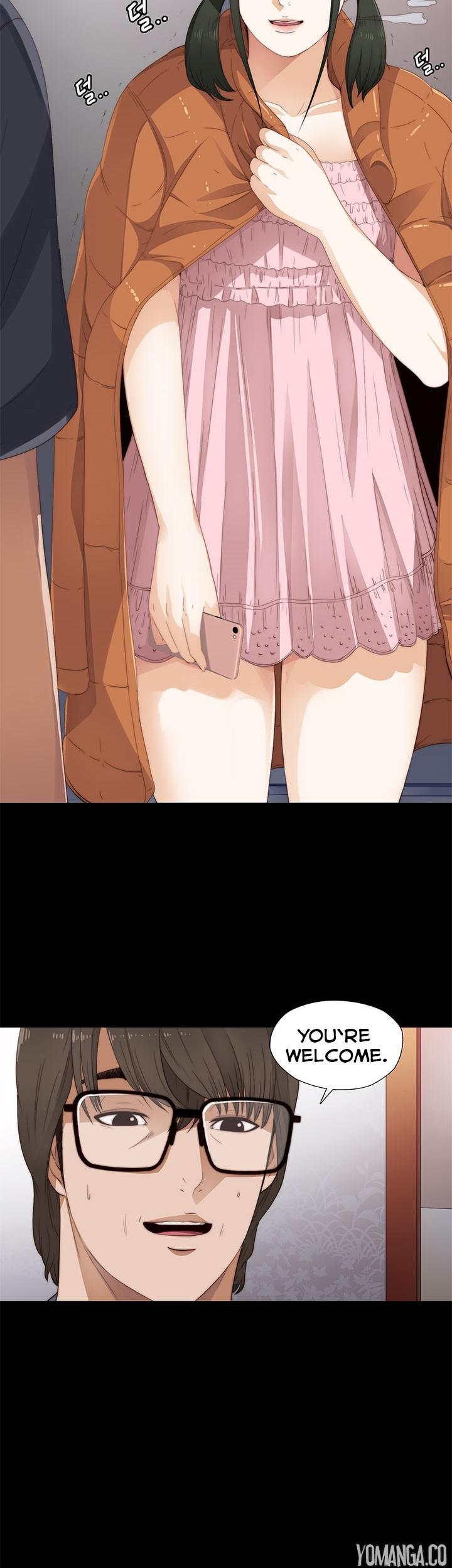 The Girl Next Door (Sun) Chapter 8 page 37 - Chapter 8