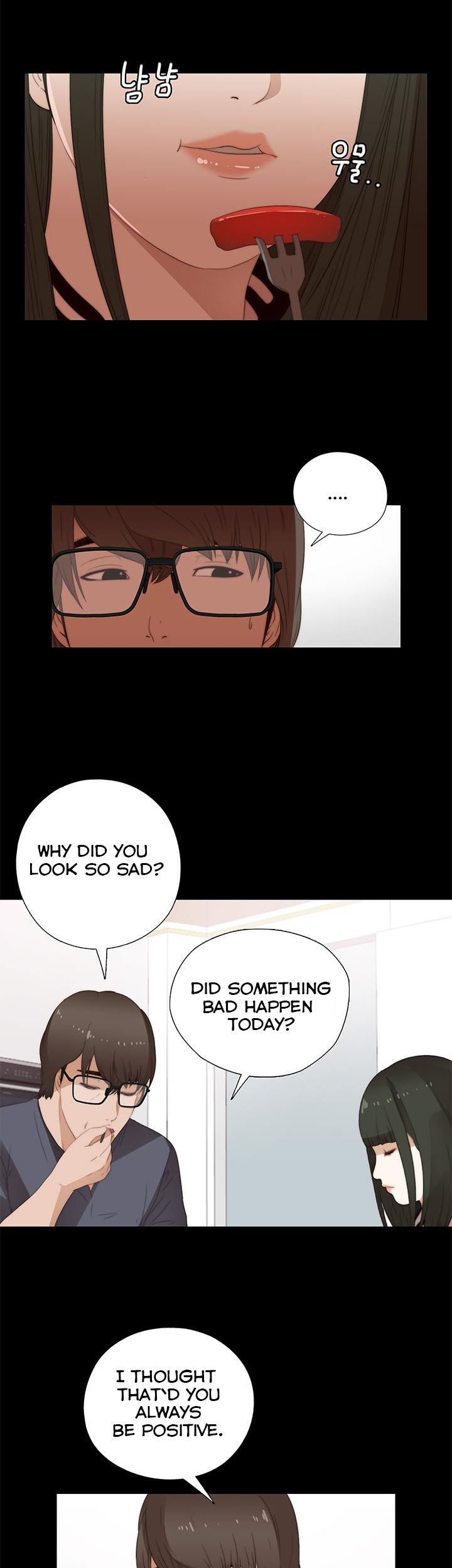 The Girl Next Door (Sun) Chapter 8 page 4 - Chapter 8