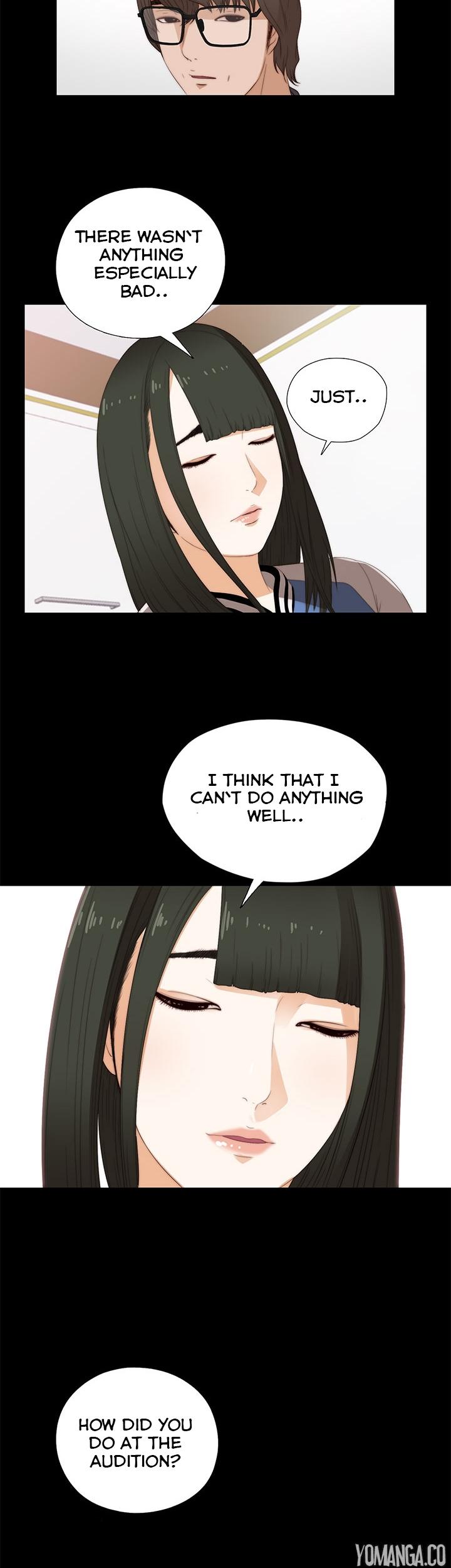 The Girl Next Door (Sun) Chapter 8 page 5 - Chapter 8