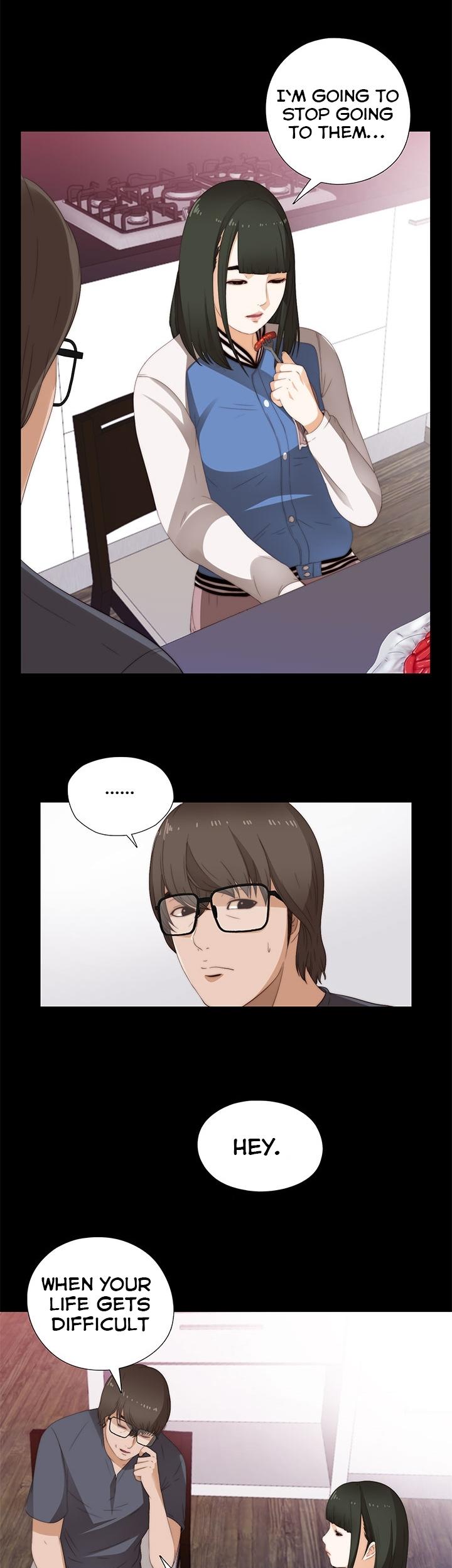 The Girl Next Door (Sun) Chapter 8 page 6 - Chapter 8