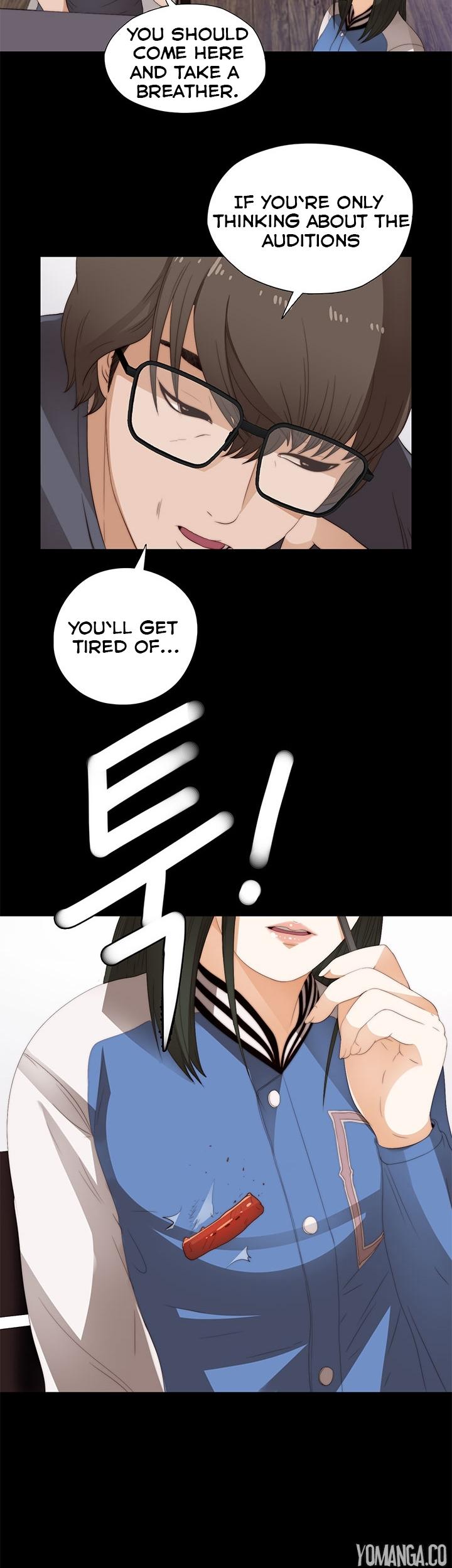 The Girl Next Door (Sun) Chapter 8 page 7 - Chapter 8