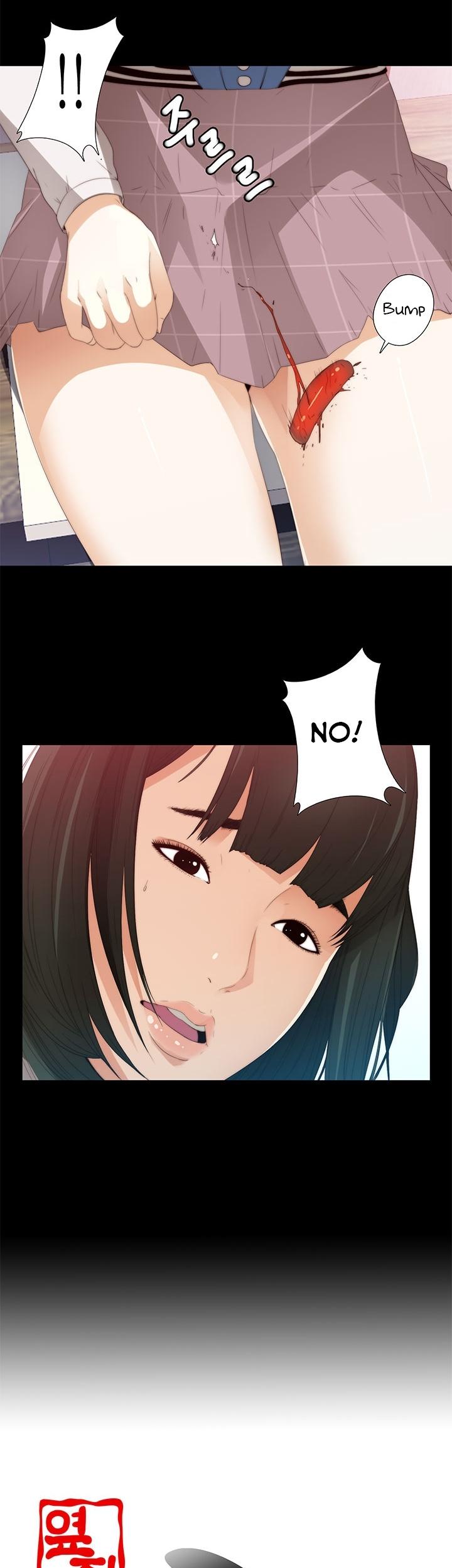 The Girl Next Door (Sun) Chapter 8 page 8 - Chapter 8