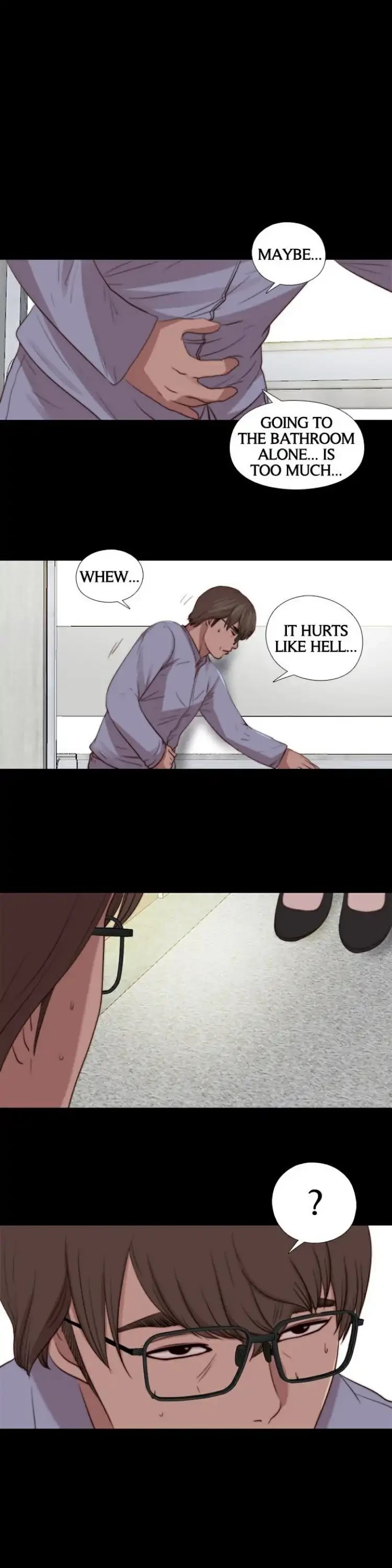 The Girl Next Door (Sun) Chapter 80 page 1 - Chapter 80