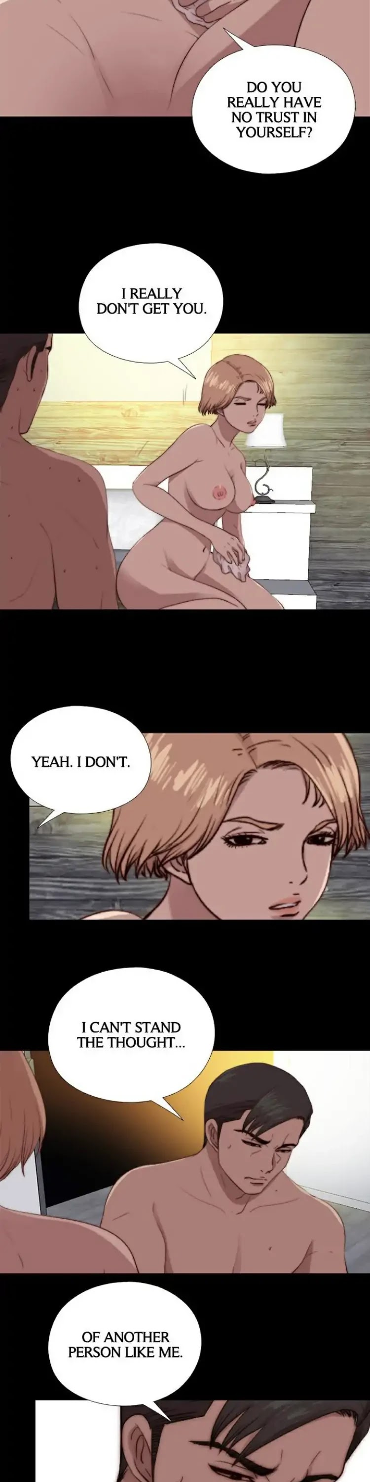 The Girl Next Door (Sun) Chapter 80 page 10 - Chapter 80