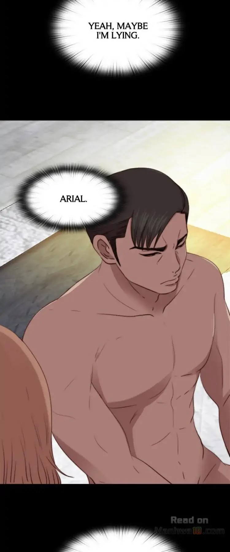 The Girl Next Door (Sun) Chapter 80 page 12 - Chapter 80
