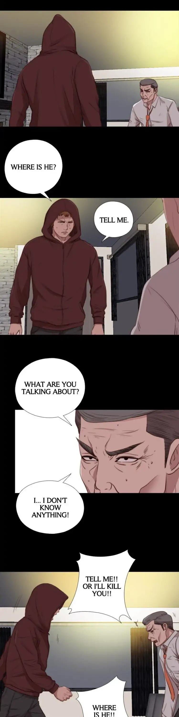 The Girl Next Door (Sun) Chapter 80 page 14 - Chapter 80