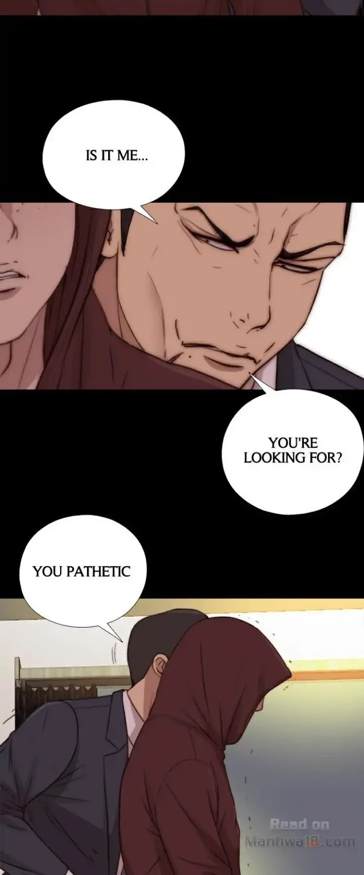 The Girl Next Door (Sun) Chapter 80 page 16 - Chapter 80