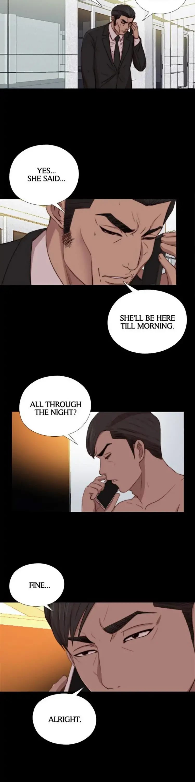 The Girl Next Door (Sun) Chapter 80 page 18 - Chapter 80