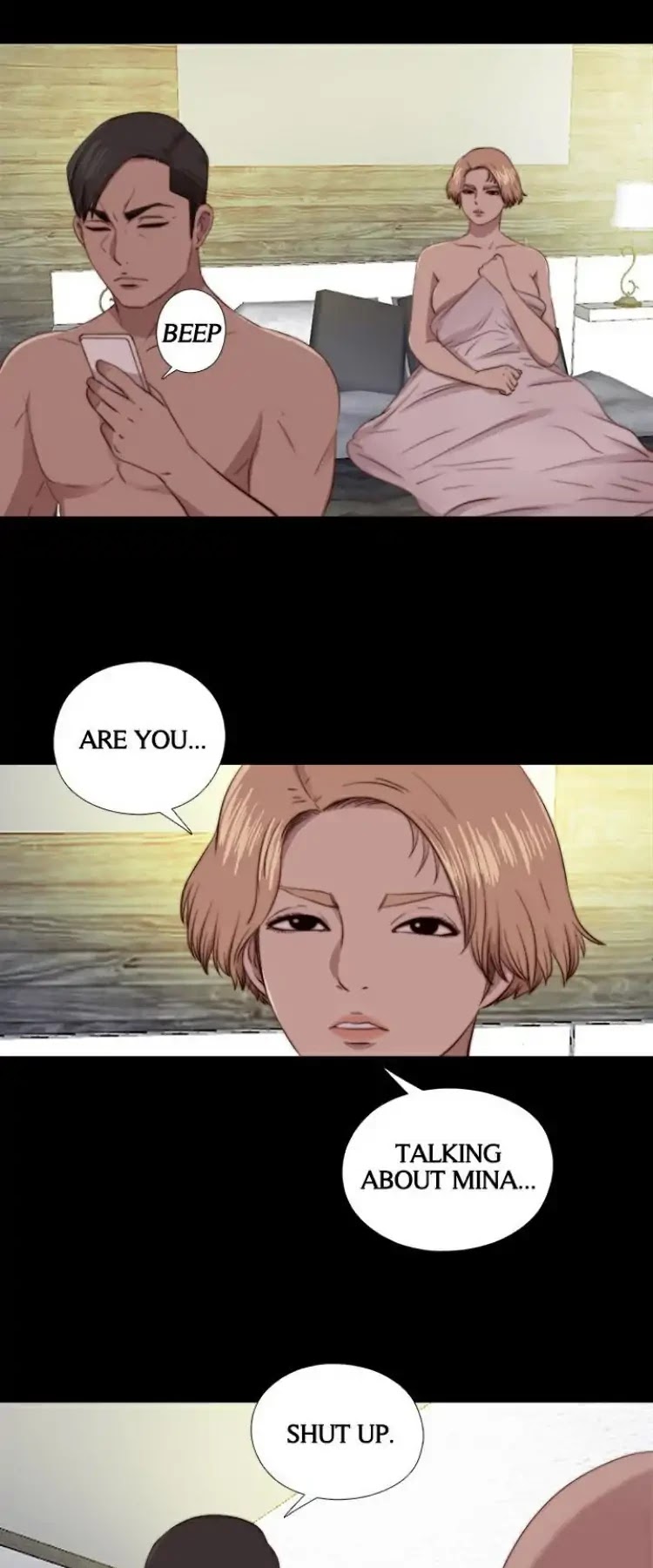 The Girl Next Door (Sun) Chapter 80 page 19 - Chapter 80