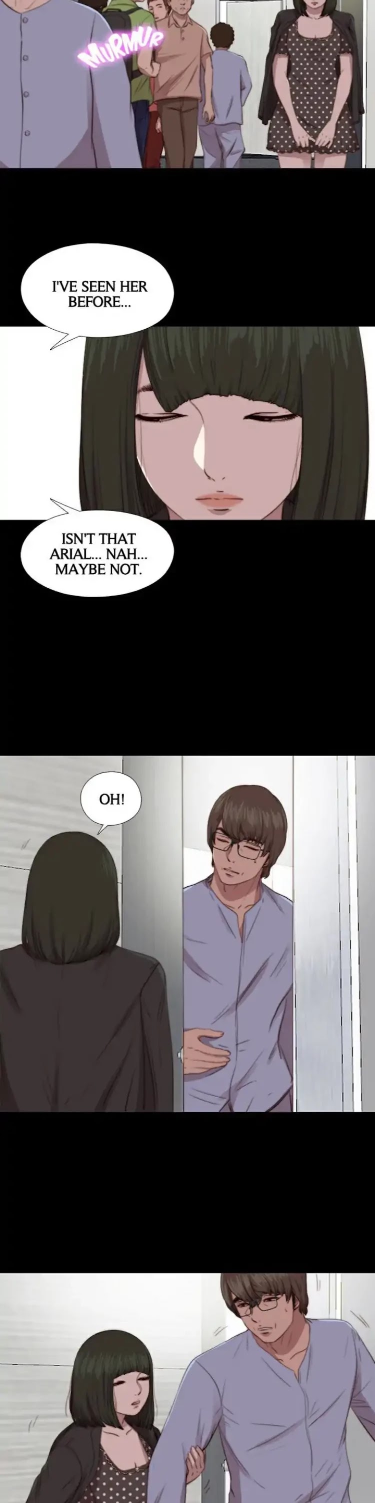 The Girl Next Door (Sun) Chapter 80 page 22 - Chapter 80