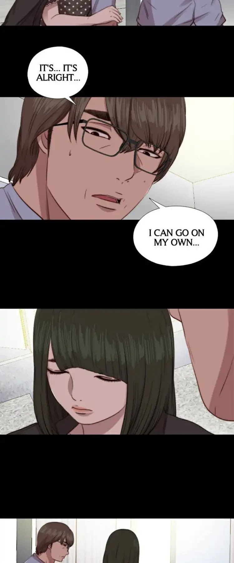 The Girl Next Door (Sun) Chapter 80 page 23 - Chapter 80