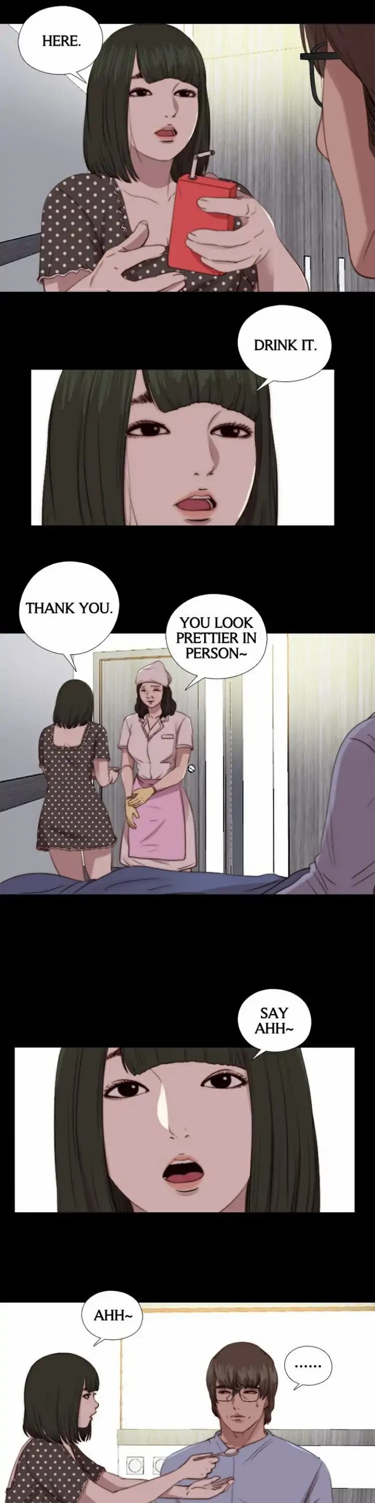 The Girl Next Door (Sun) Chapter 80 page 25 - Chapter 80