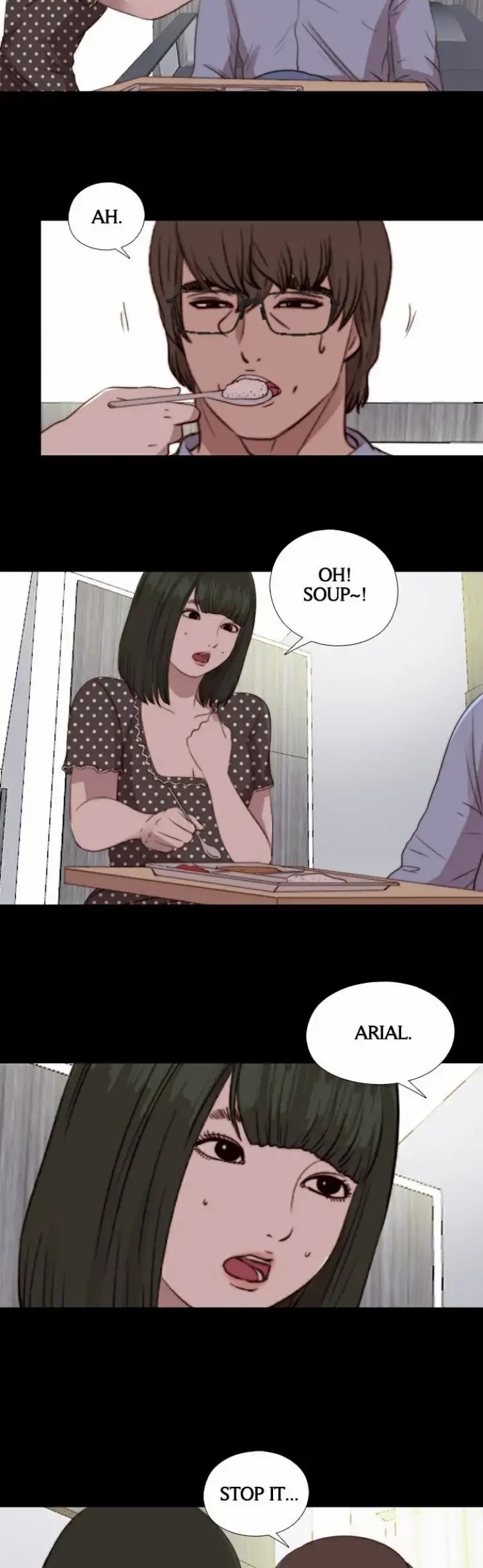 The Girl Next Door (Sun) Chapter 80 page 26 - Chapter 80